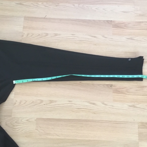 2 pair of black Pants, size 8: by Cache - Picture 11 of 13